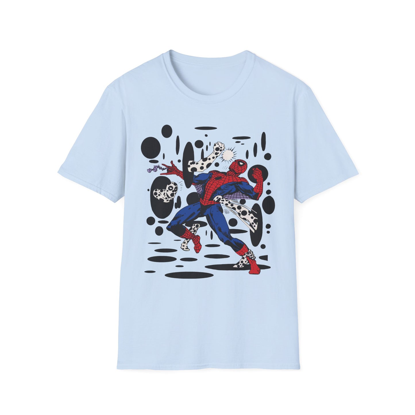 Spidey In a Spot tee