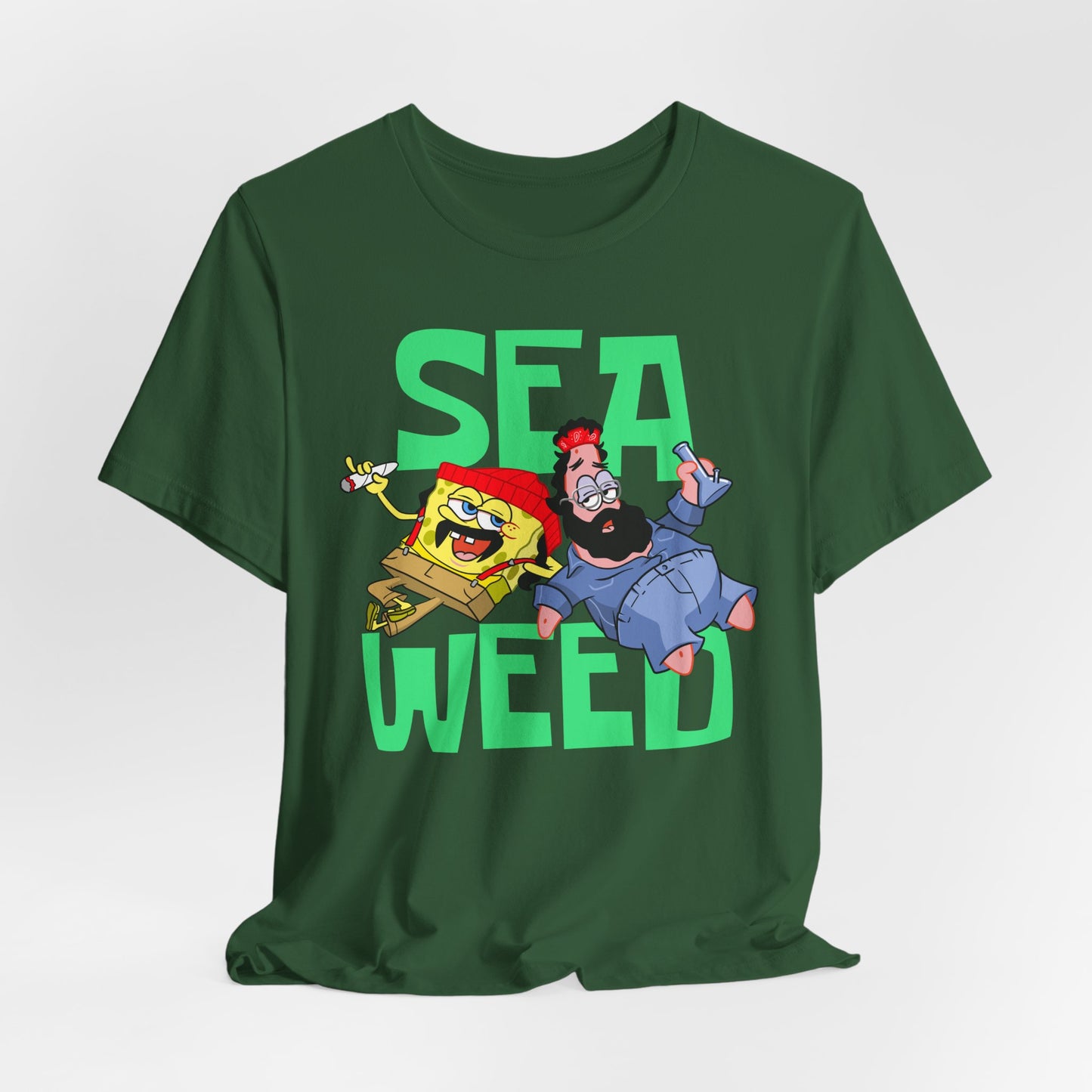 Sea Weed t-shirt