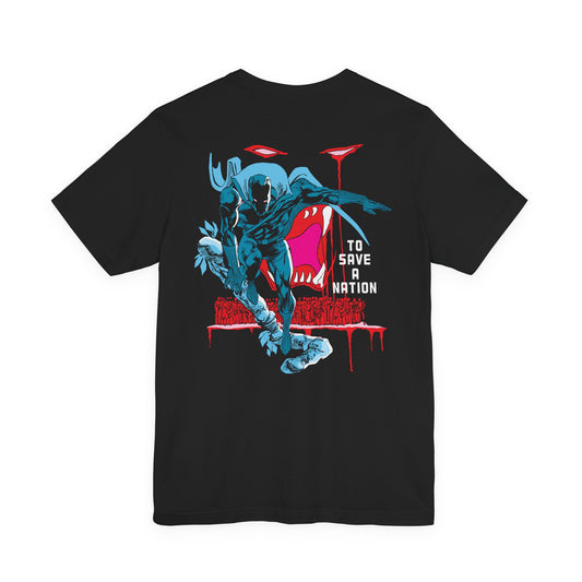 To Save A Nation tee