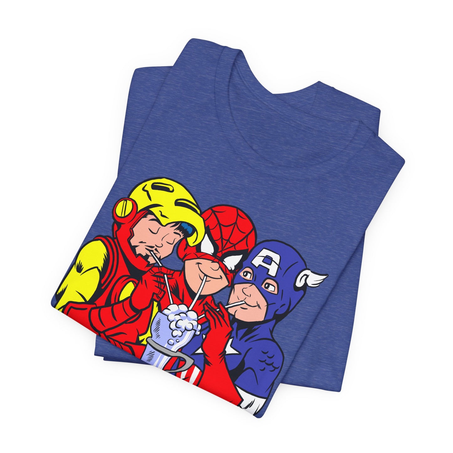 Spidey and Friends t-shirt