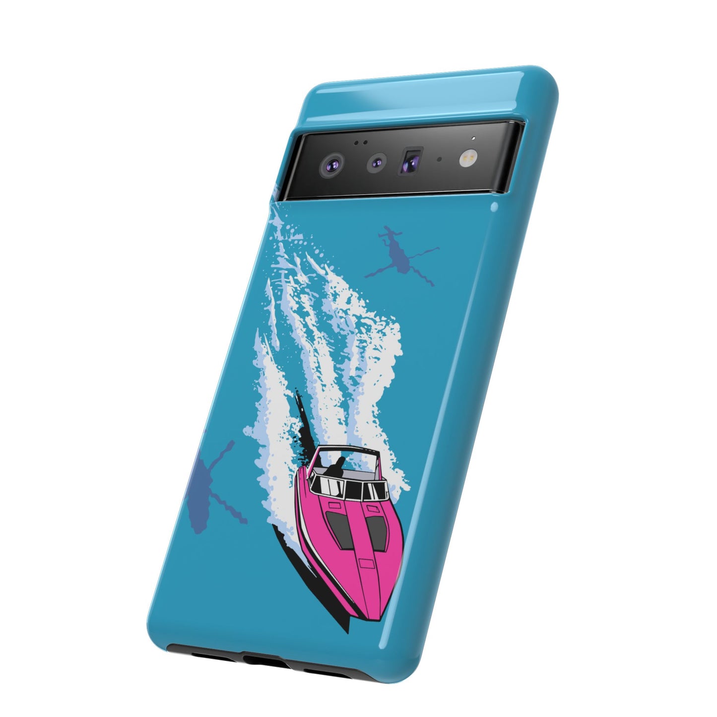 The City Is Yours Google/Samsung/Android case