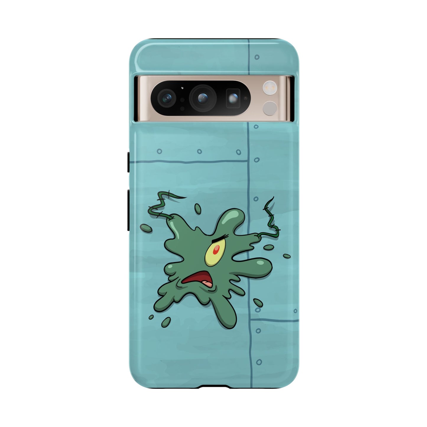 Walking the Plankton Google/Samsung/Android case