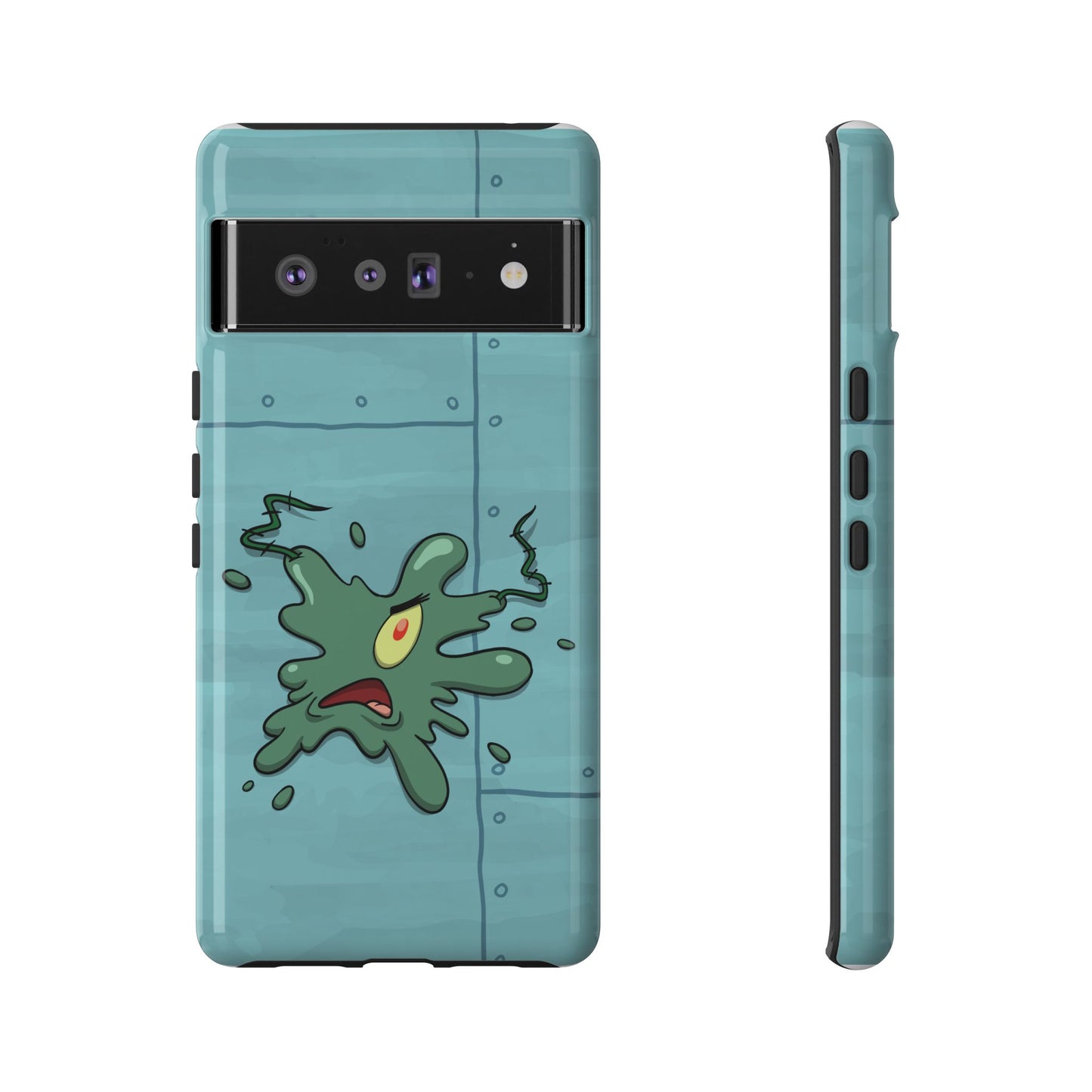 Walking the Plankton Google/Samsung/Android case