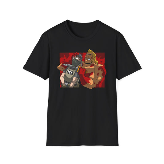 Brock ICE ALT t-shirt