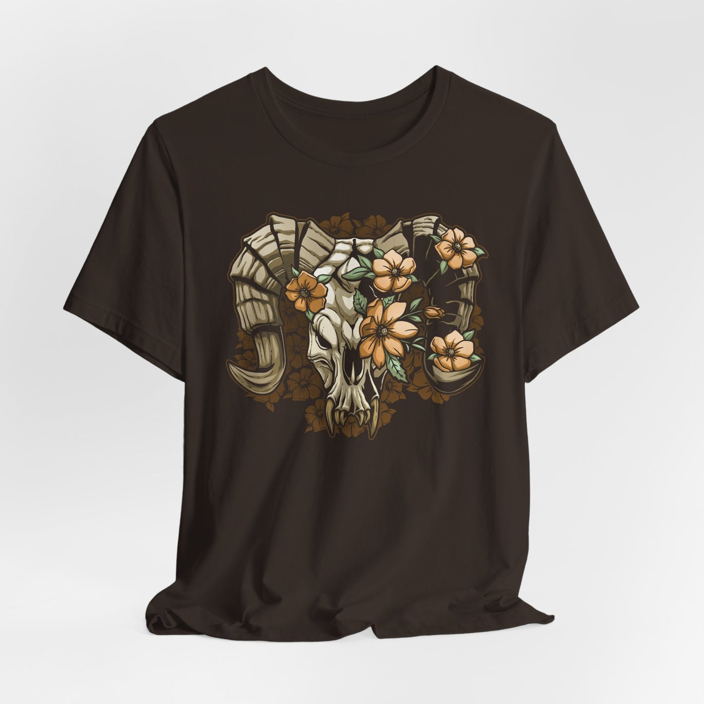 Life and Death in the Wasteland t-shirt