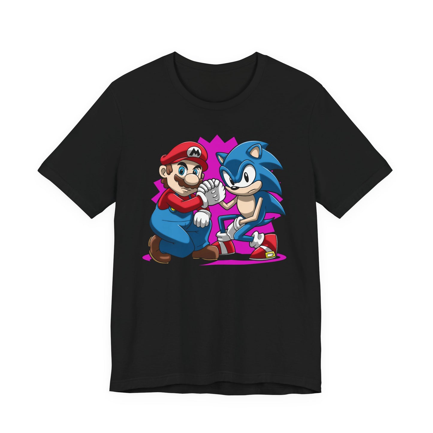 Mascot Squat t-shirt