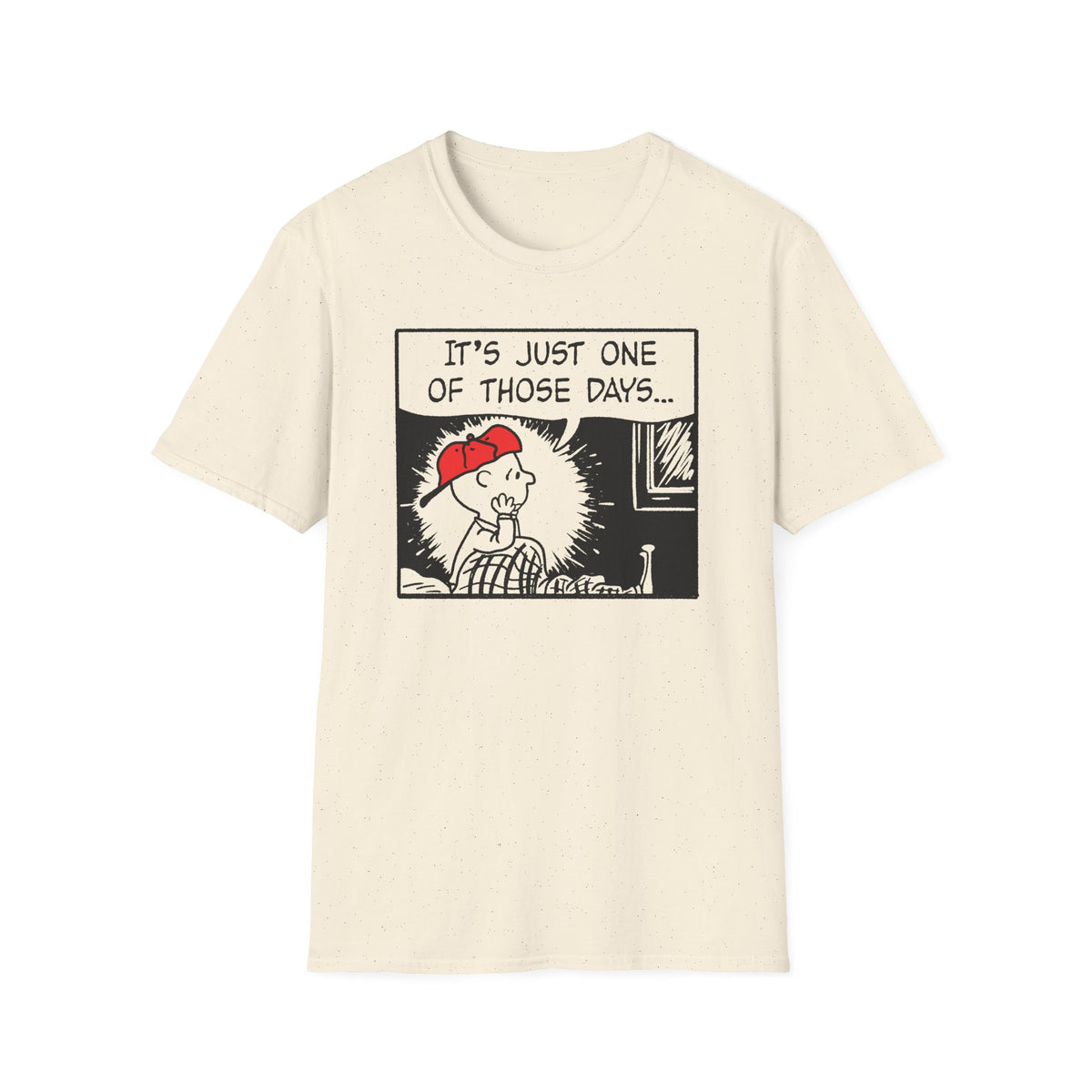 Charlie Break Stuff t-shirt
