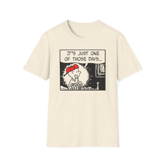 Charlie Break Stuff t-shirt
