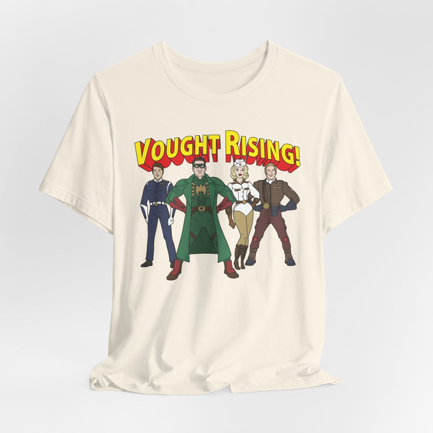 Super Vought t-shirt