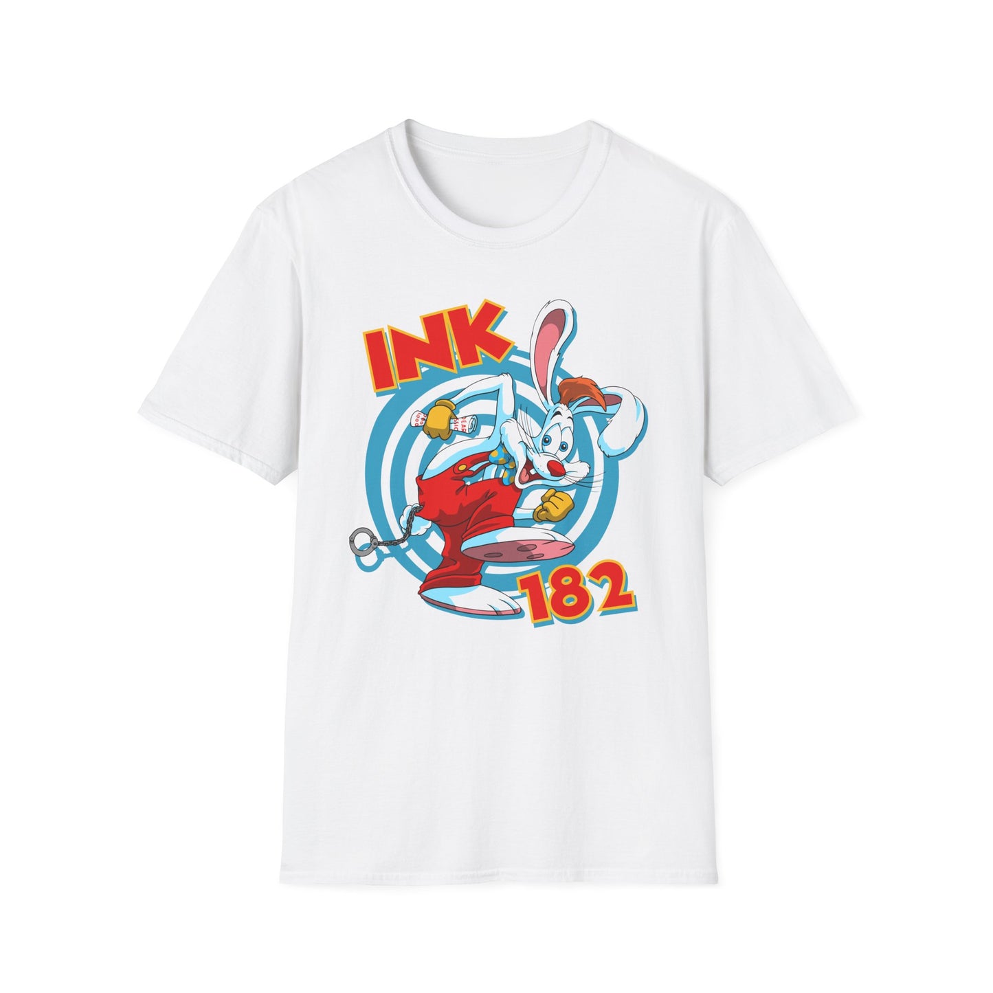 INK-182 t-shirt