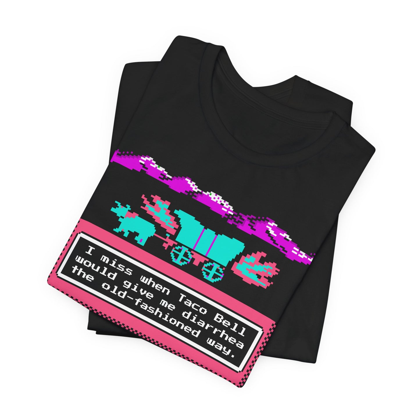 The Old-Fashioned Way t-shirt