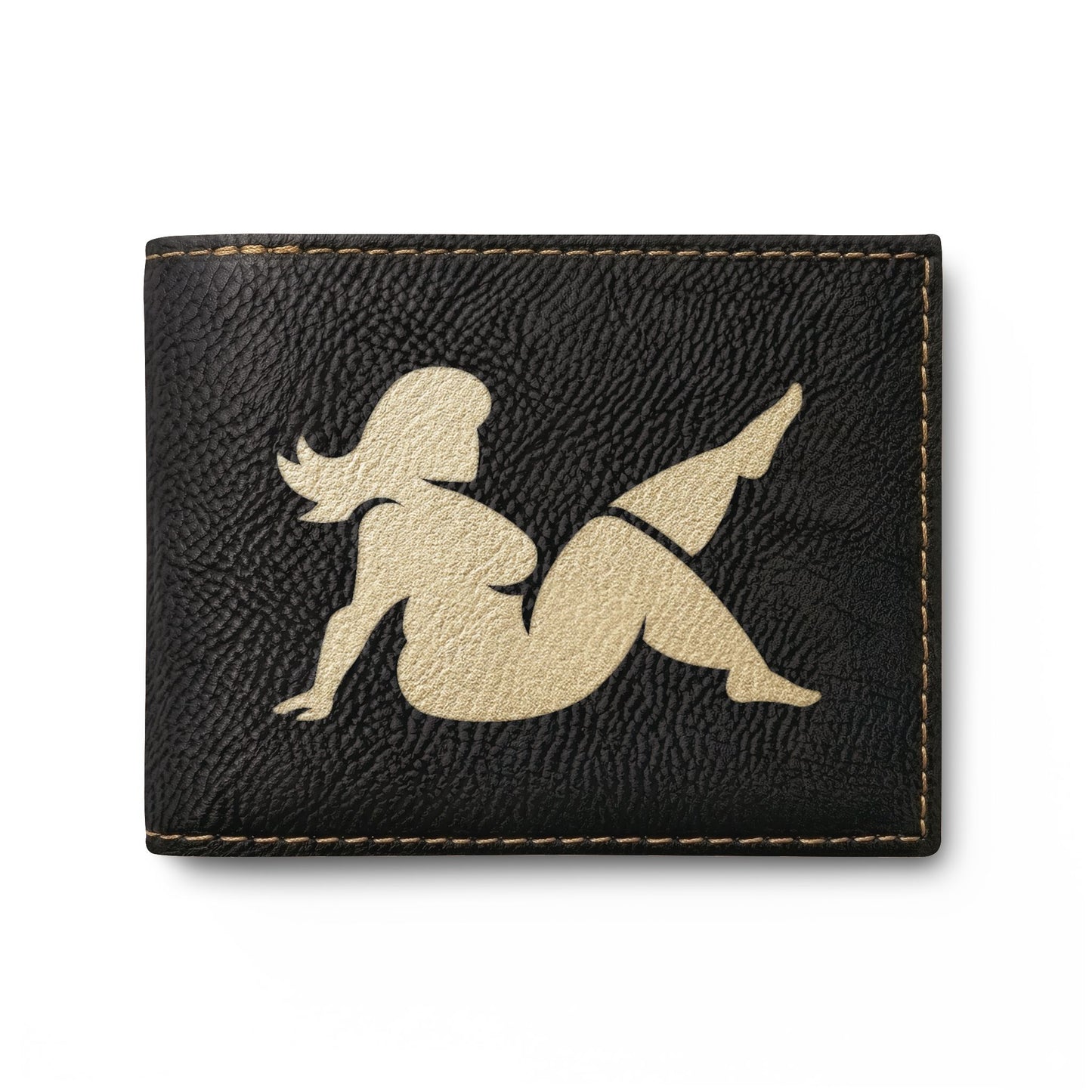Scooter Pie bi-fold wallet