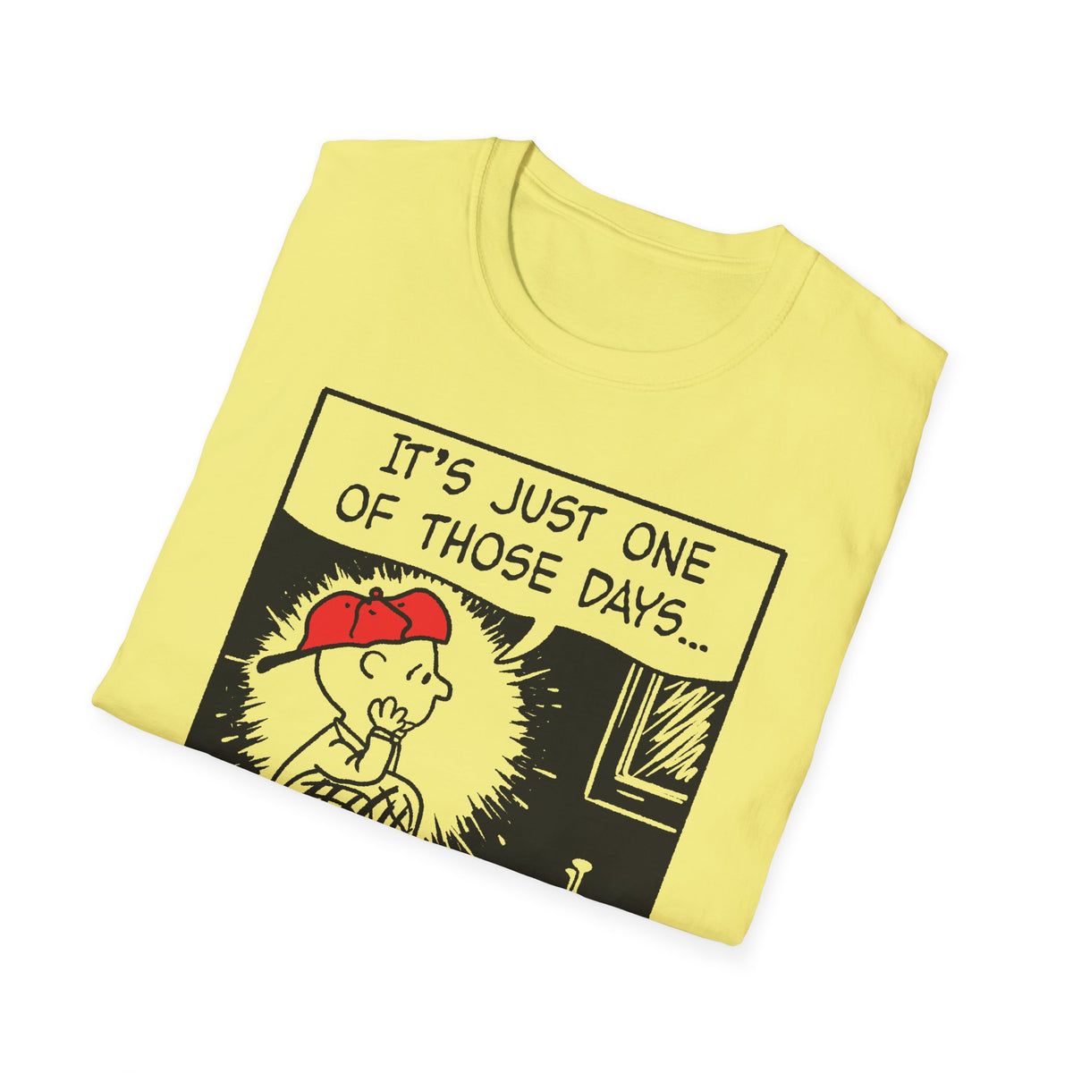 Charlie Break Stuff t-shirt