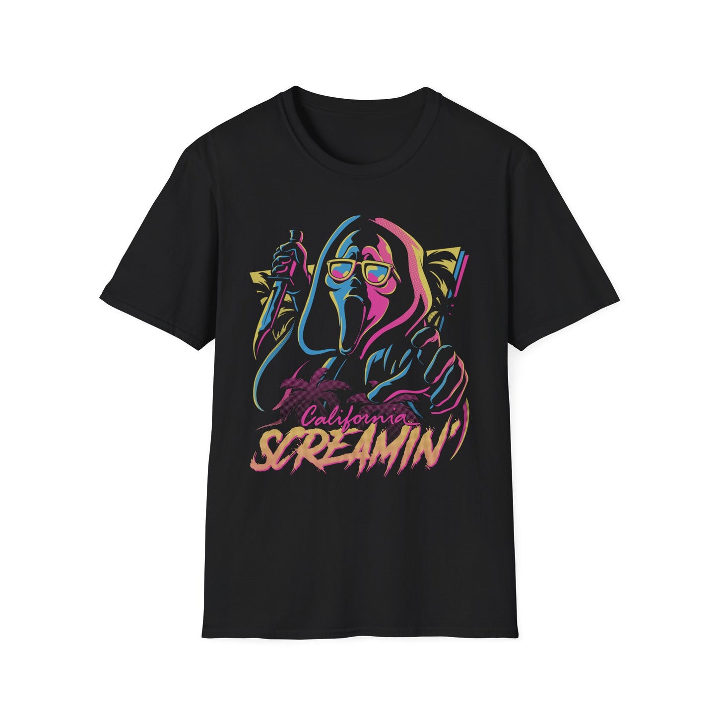 California Screamin' t-shirt