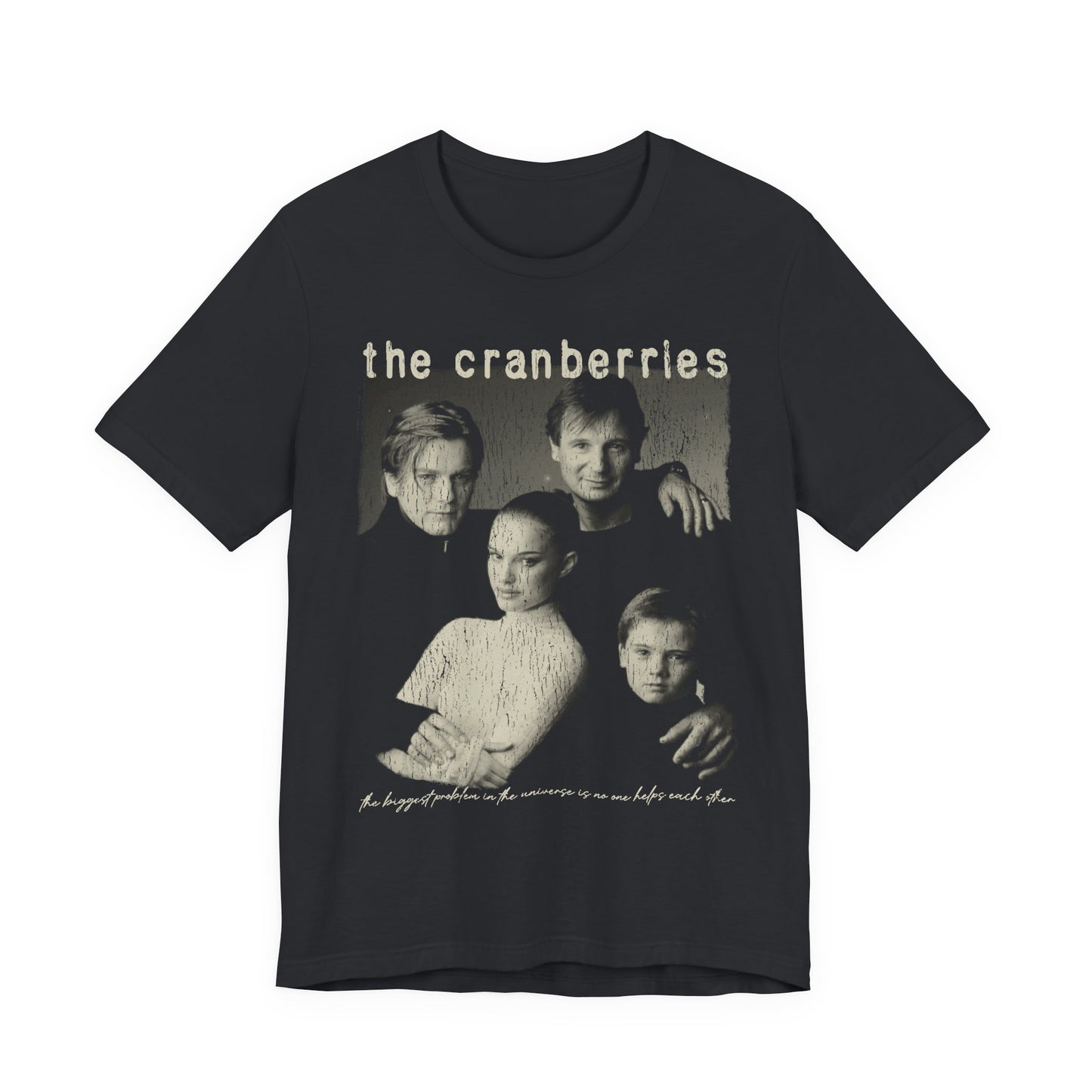 The Phantom Cranberries tee