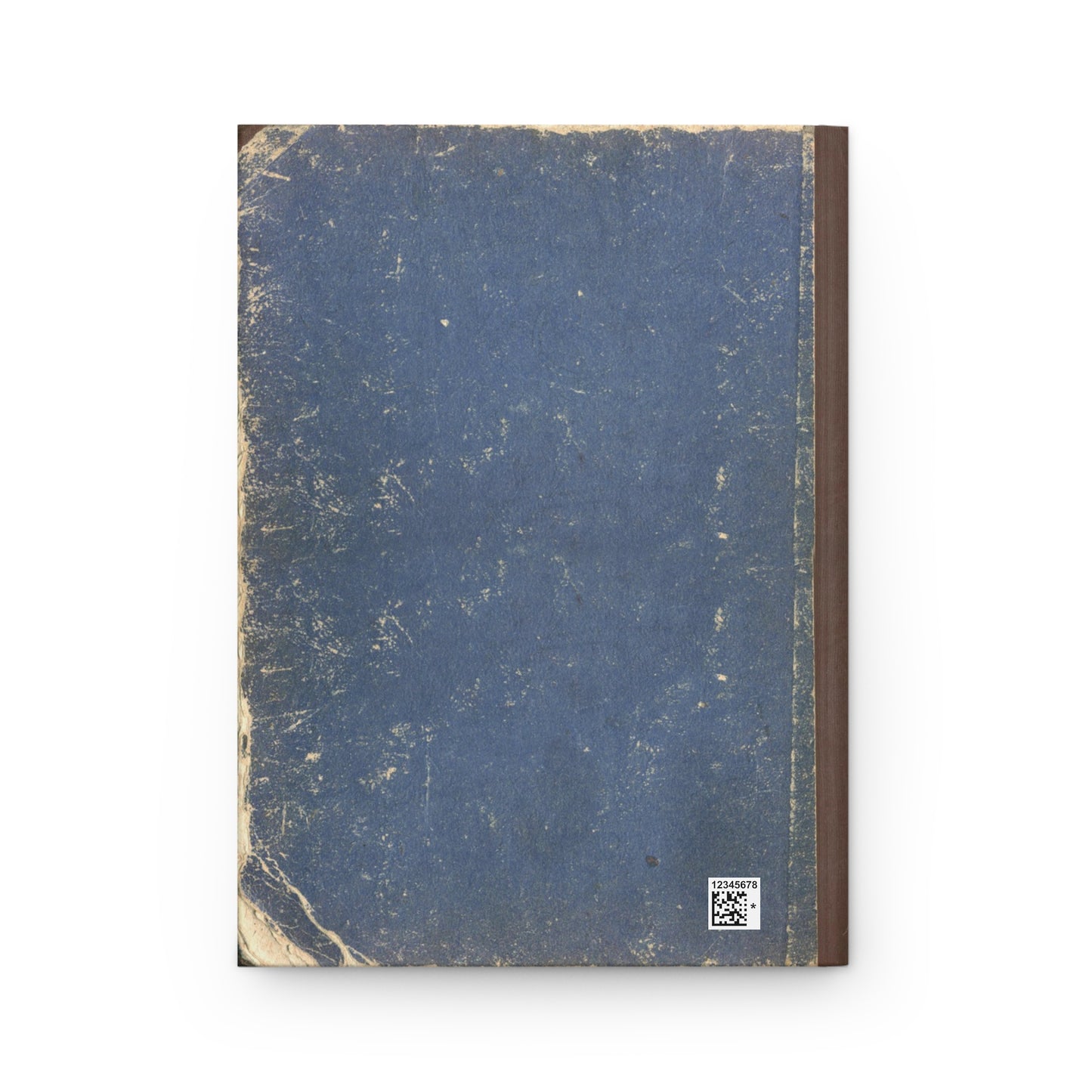 Don't Panic hardcover journal