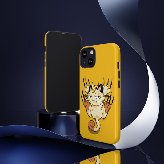 Claws For Alarm iphone case