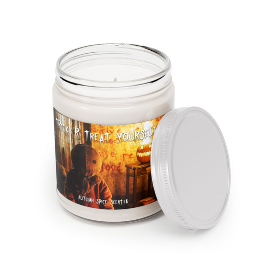 Trick 'R Treat Yourself AUTUMN SPICE scented candle