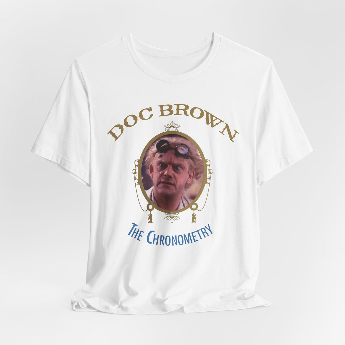 The Chronometry t-shirt