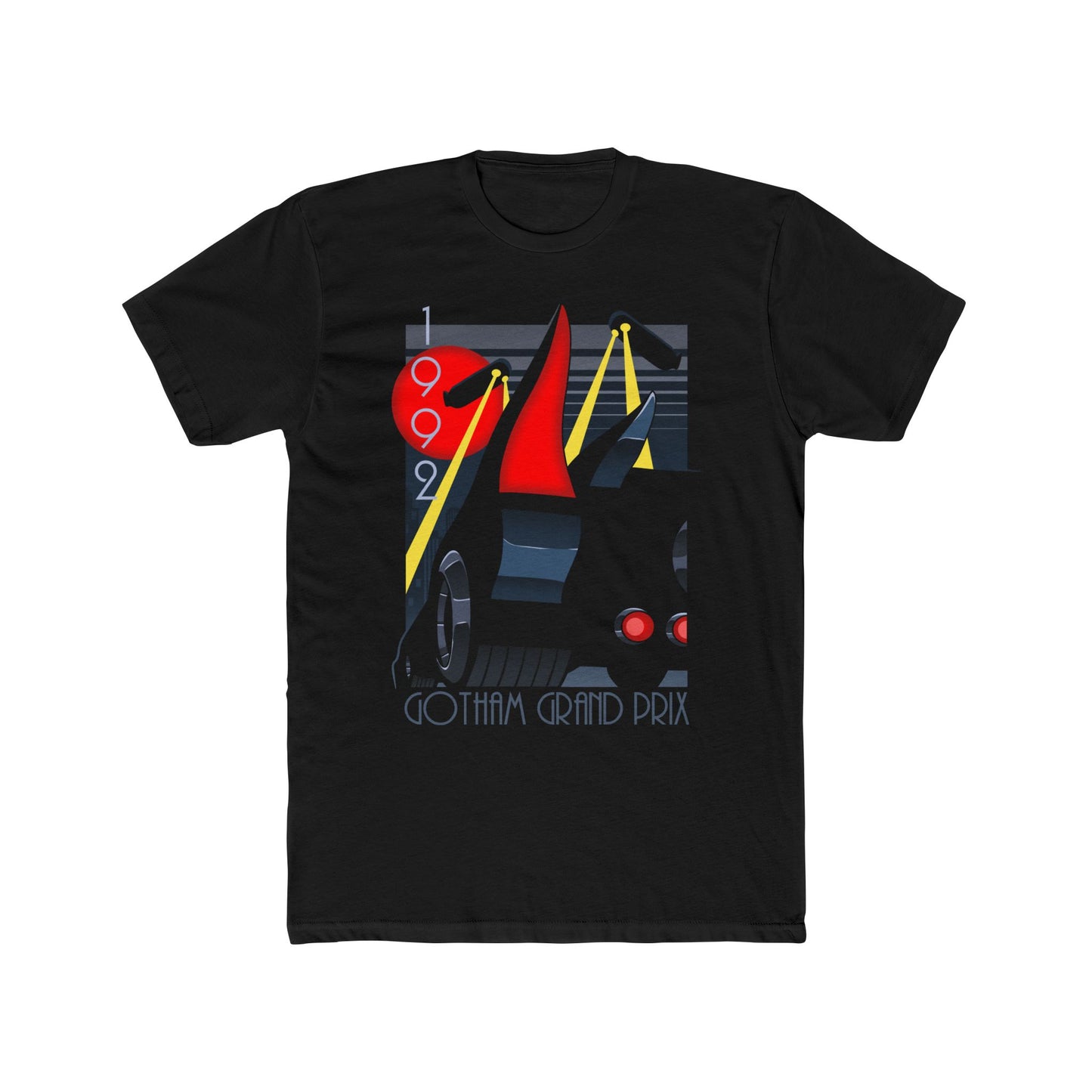 Gotham Grand Prix t-shirt