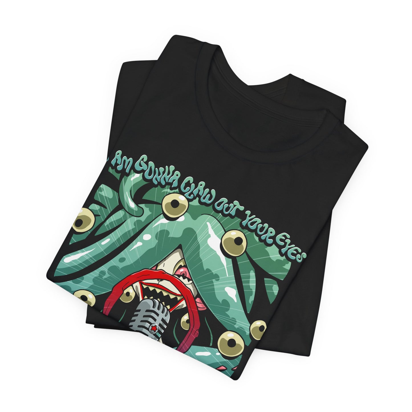 Scylla's Song t-shirt