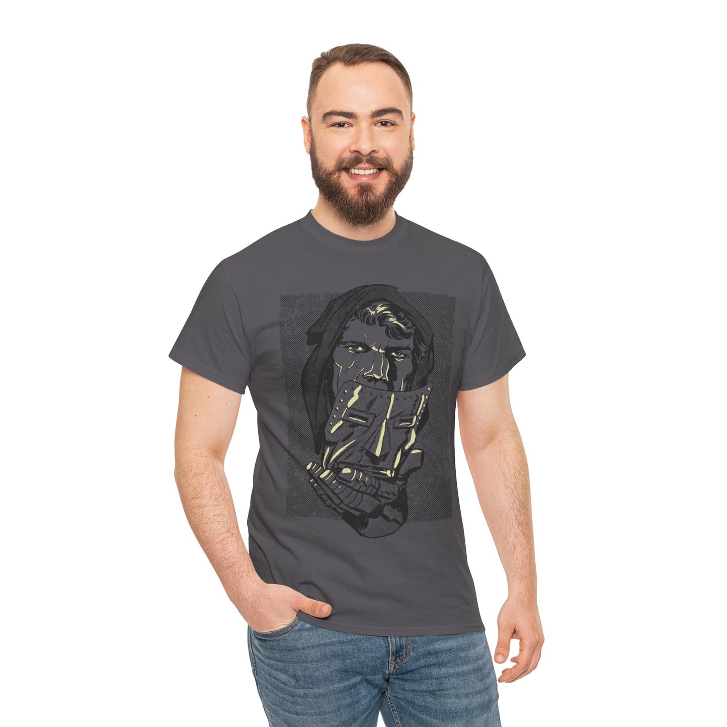 The Scar of Doom tee