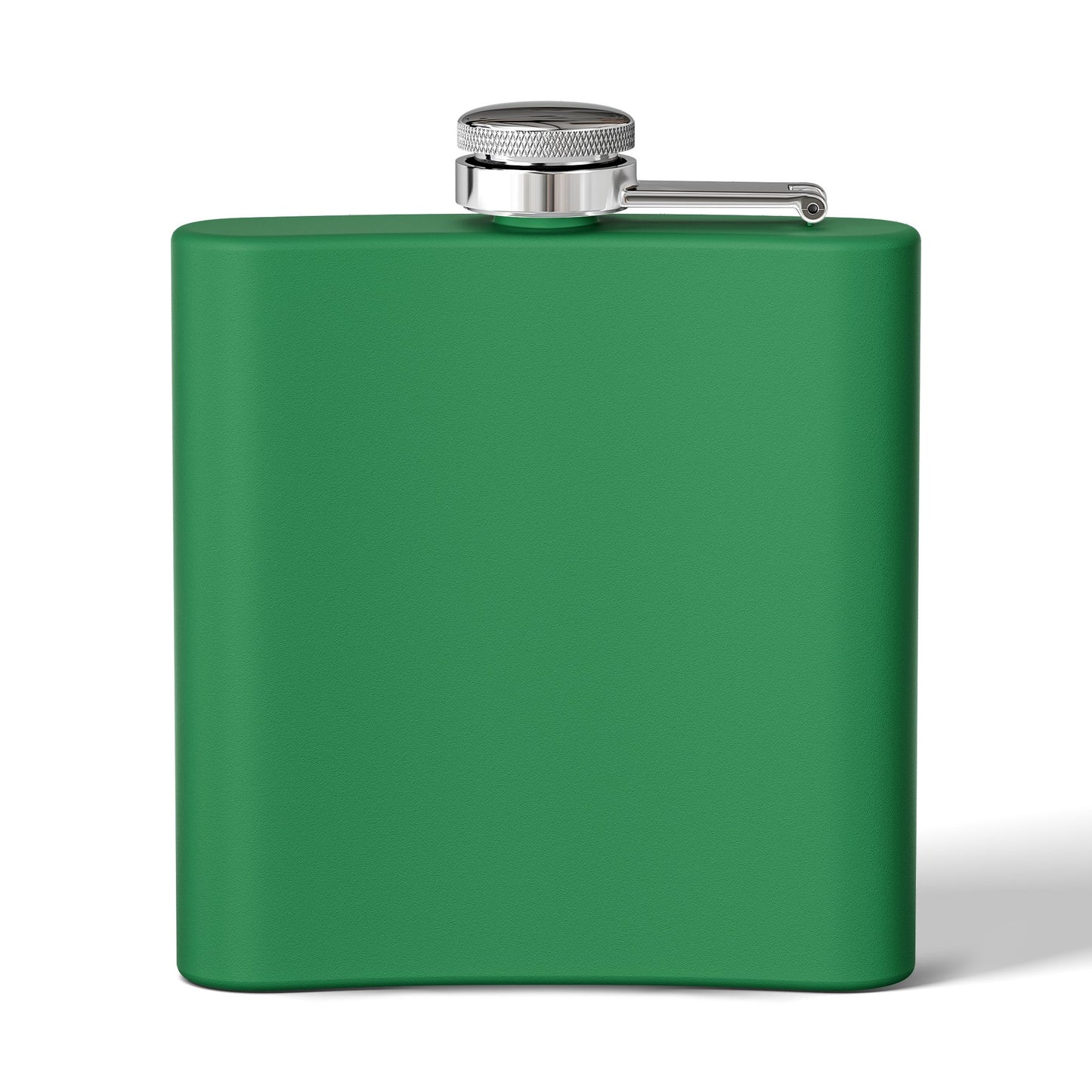 Cheers to the Tin Man 6oz flask