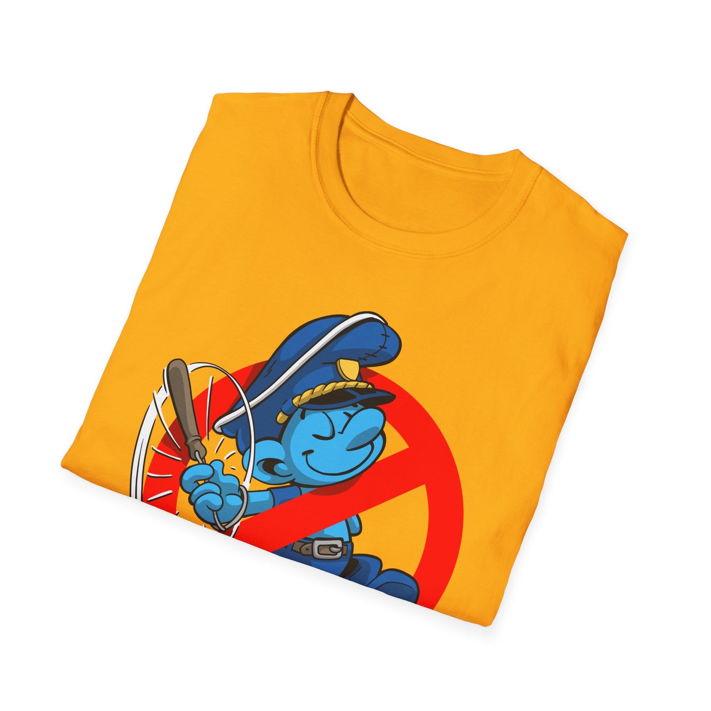 S the Police t-shirt