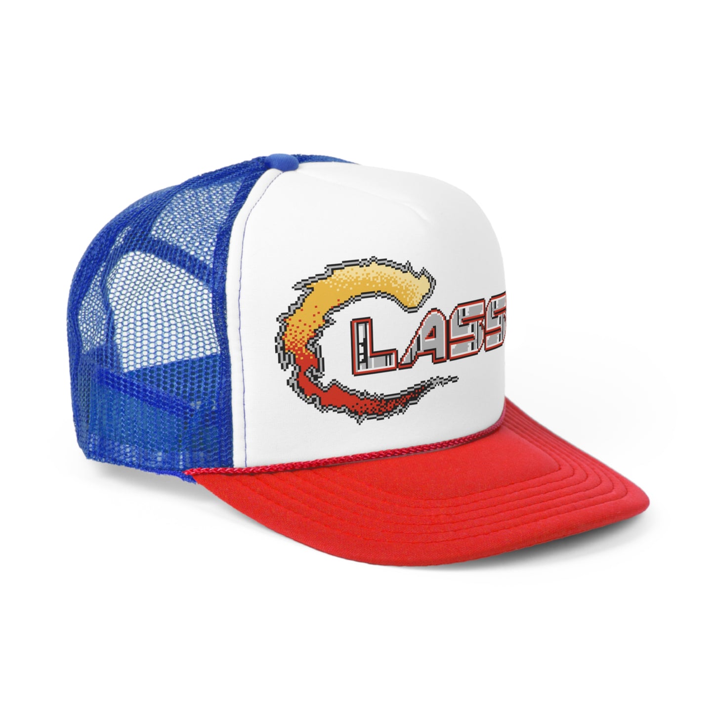 Classic Gamer trucker hat