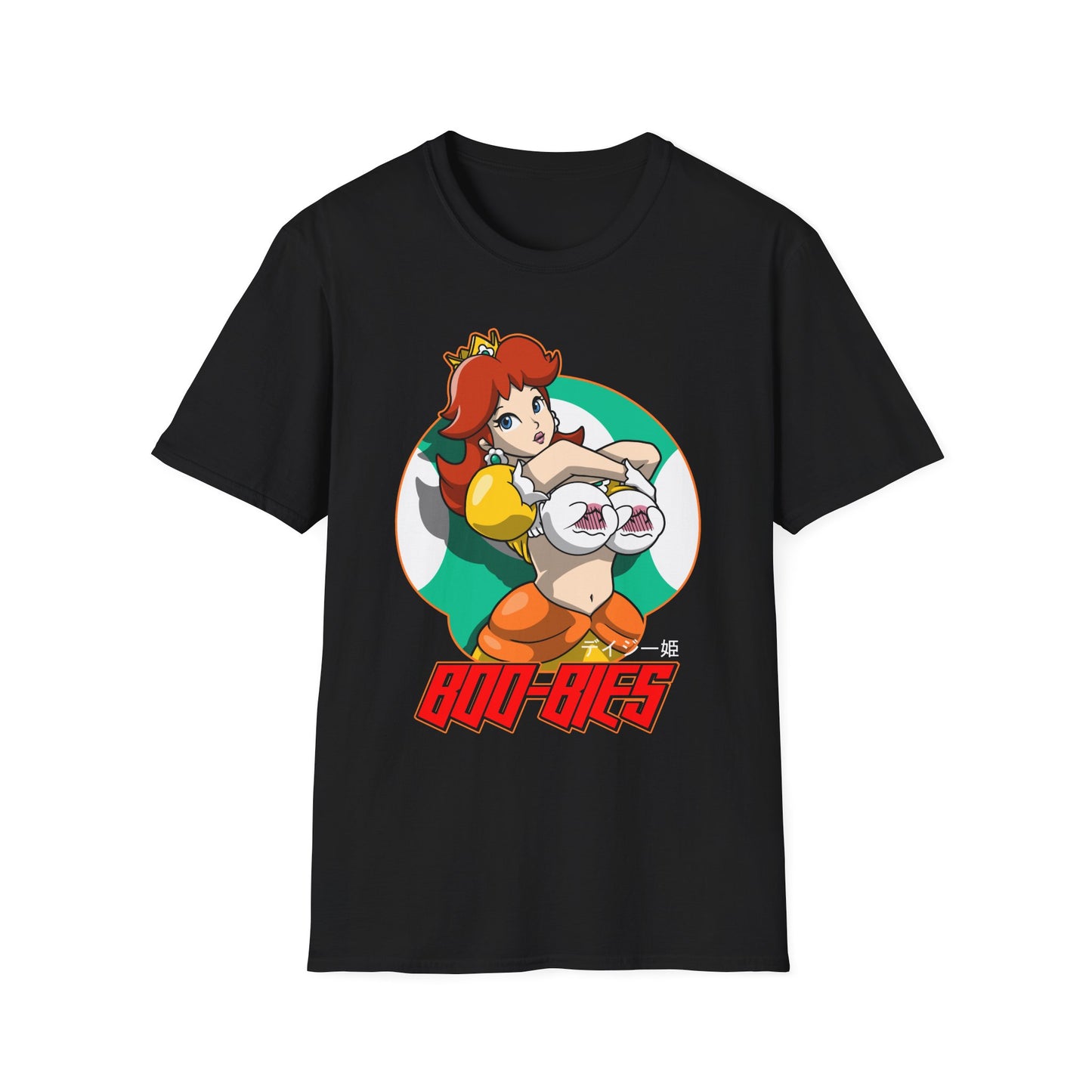 Boo-bies DAISY t-shirt