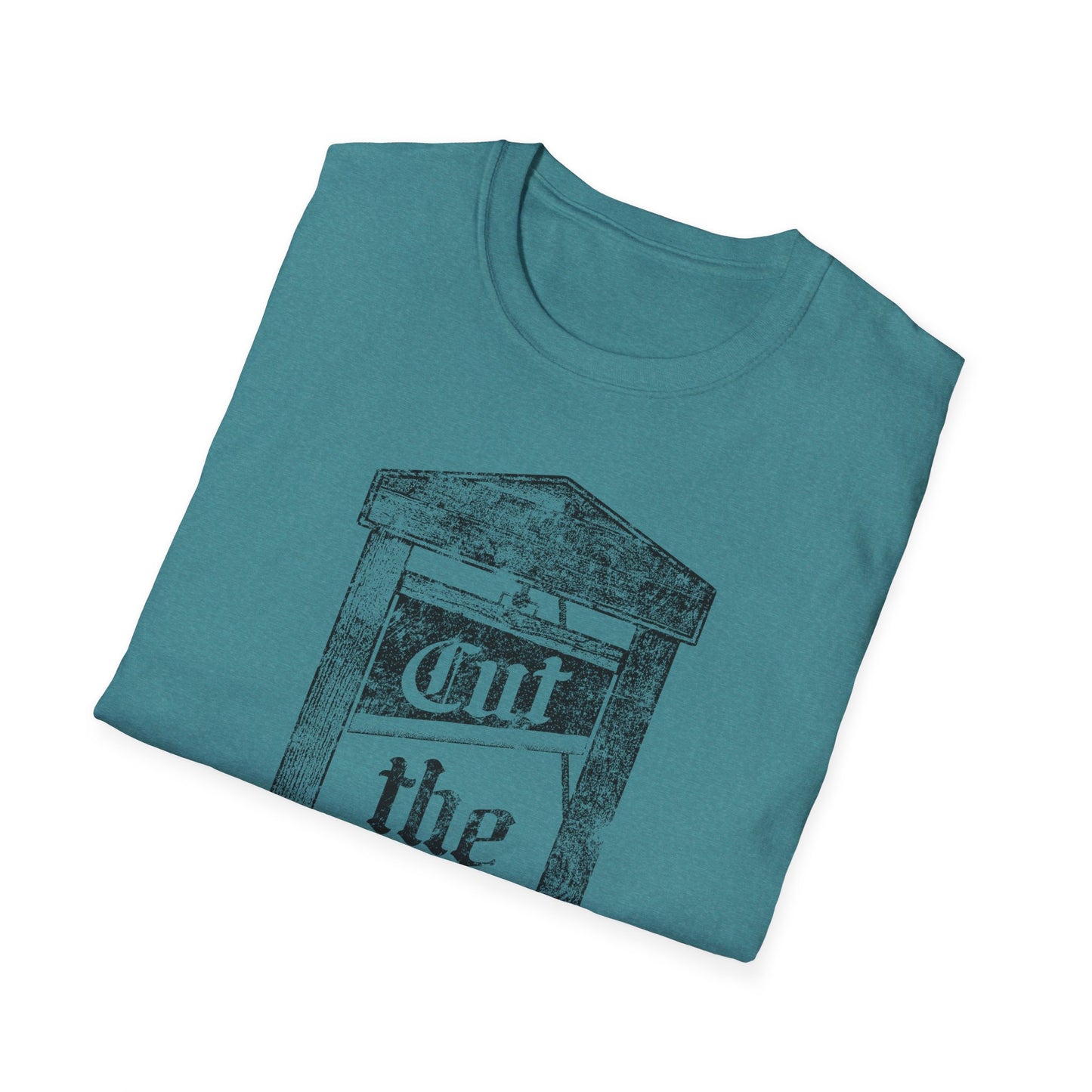 Cut The Sh*t t-shirt