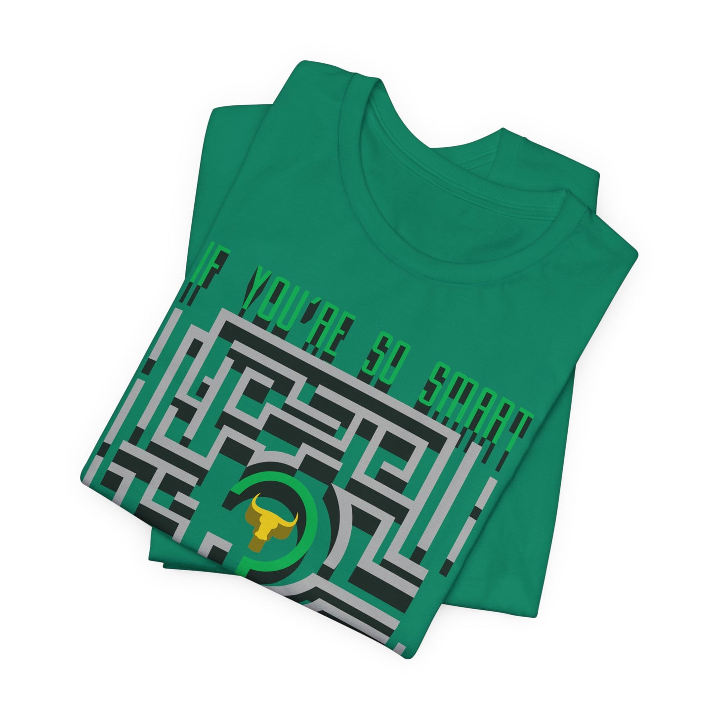 Riddle Me This t-shirt