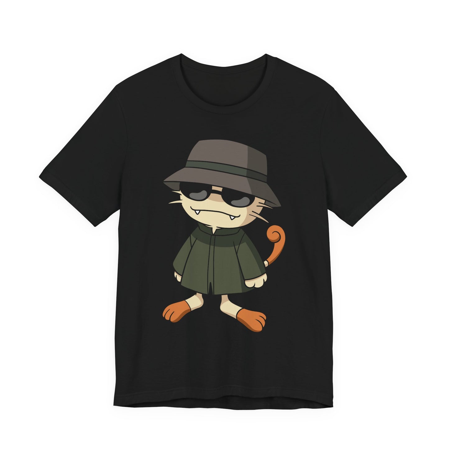 Chill Cat t-shirt