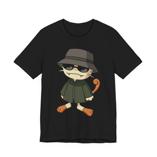 Chill Cat t-shirt