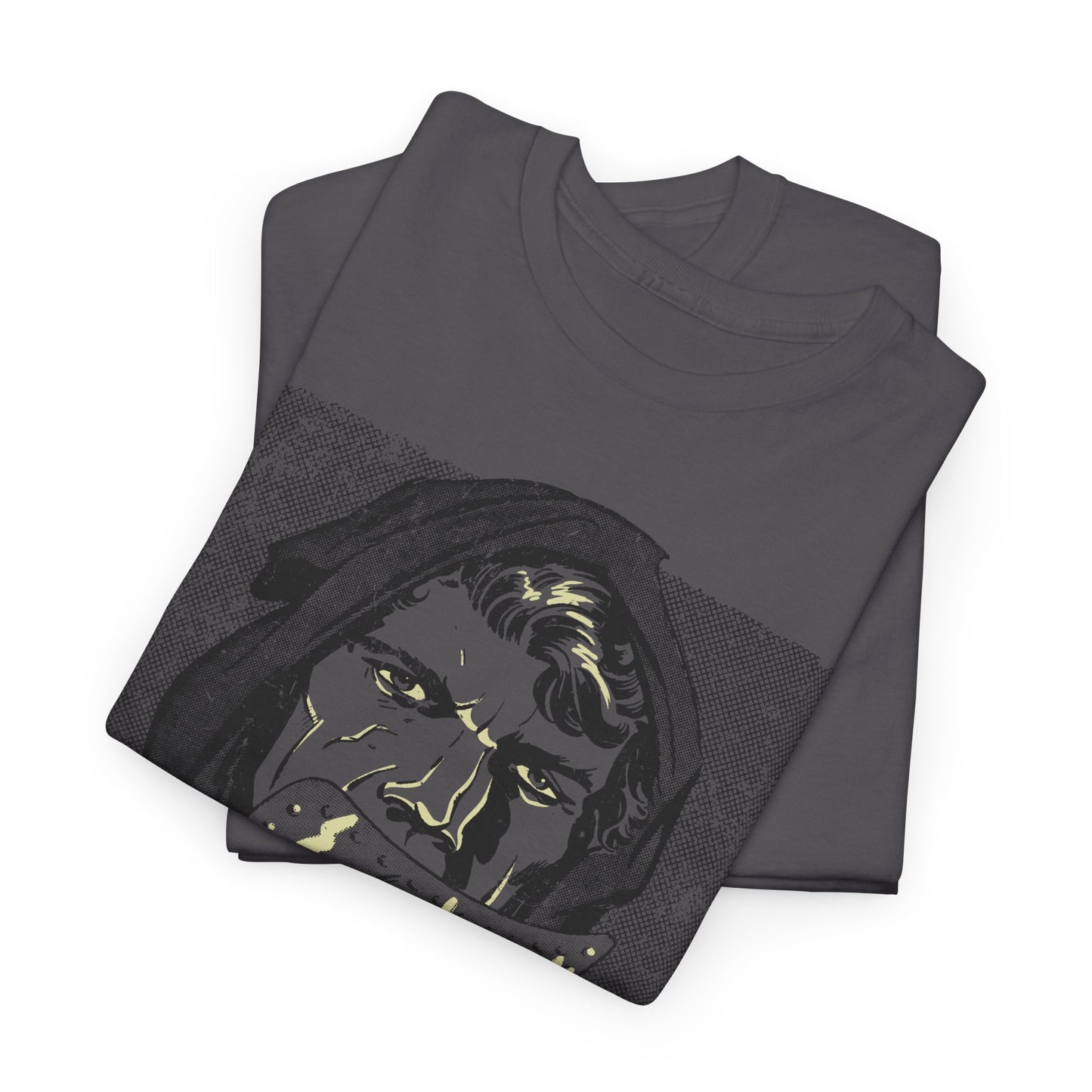 The Scar of Doom tee