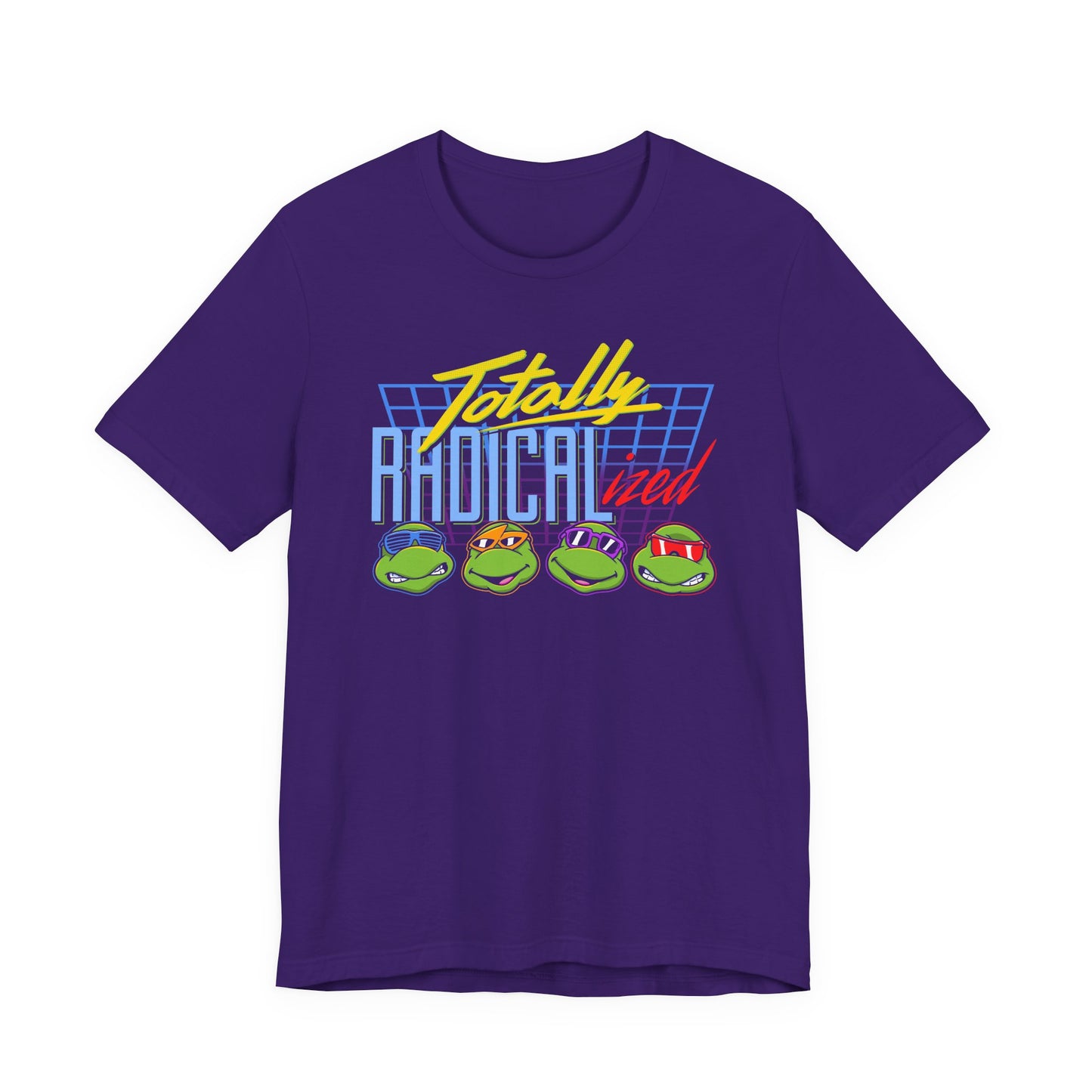 Totally Radicalized t-shirt