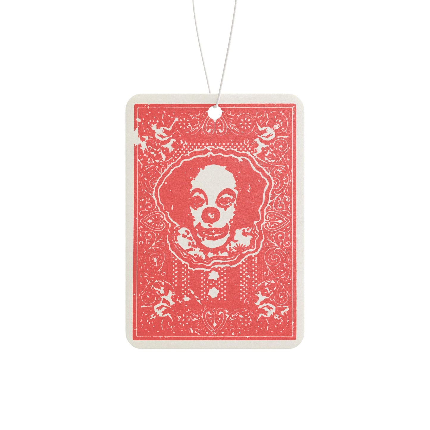 Dacning Clown Card air freshener