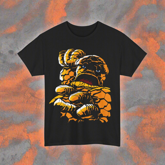 It's Clobberin' Time tee