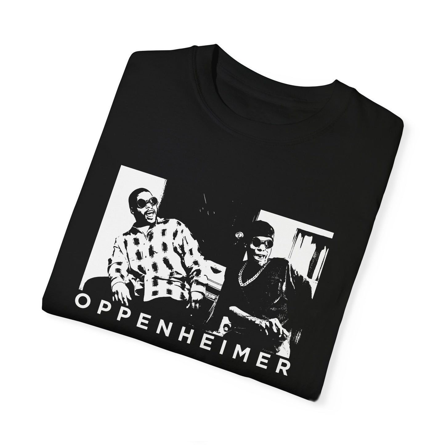 Fridayheimer tee