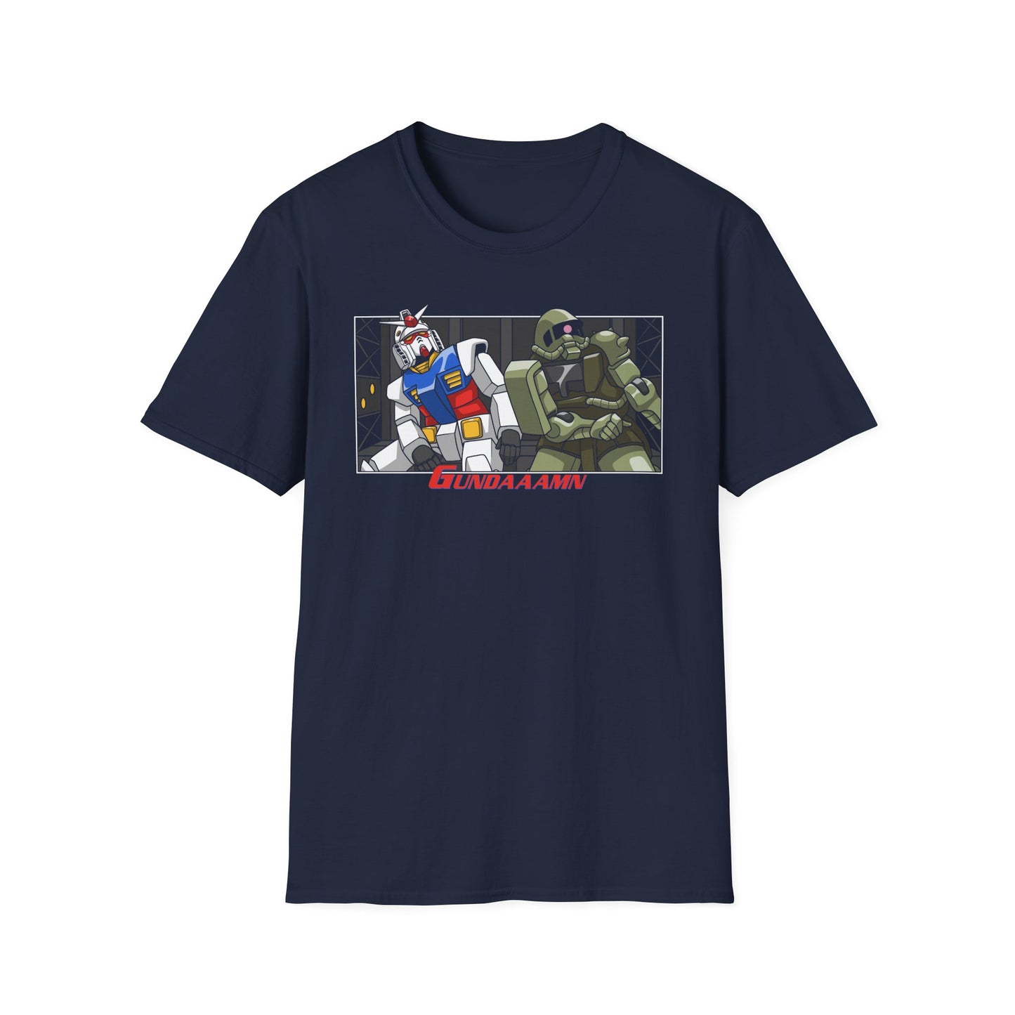 Gundaaamn t-shirt