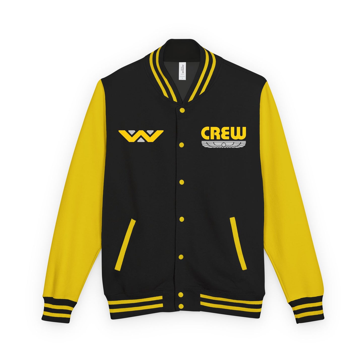 Weyland-Yutani Nostromo letterman jacket