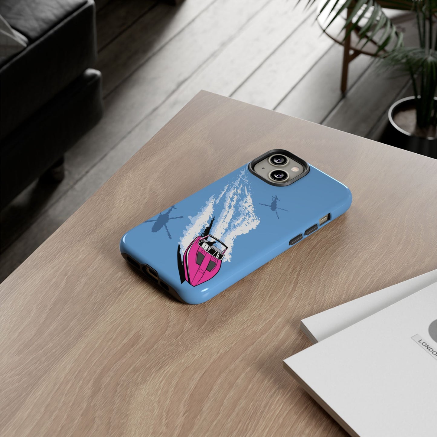 The City Is Yours iphone case