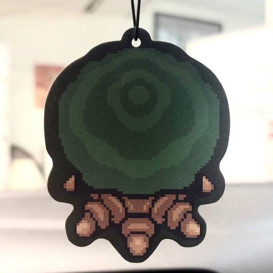A Tree to the Past FOREST scented hanging air freshener