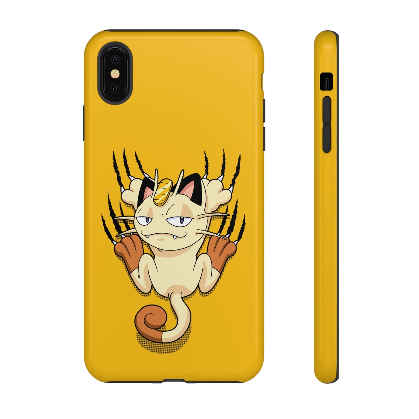 Claws For Alarm iphone case