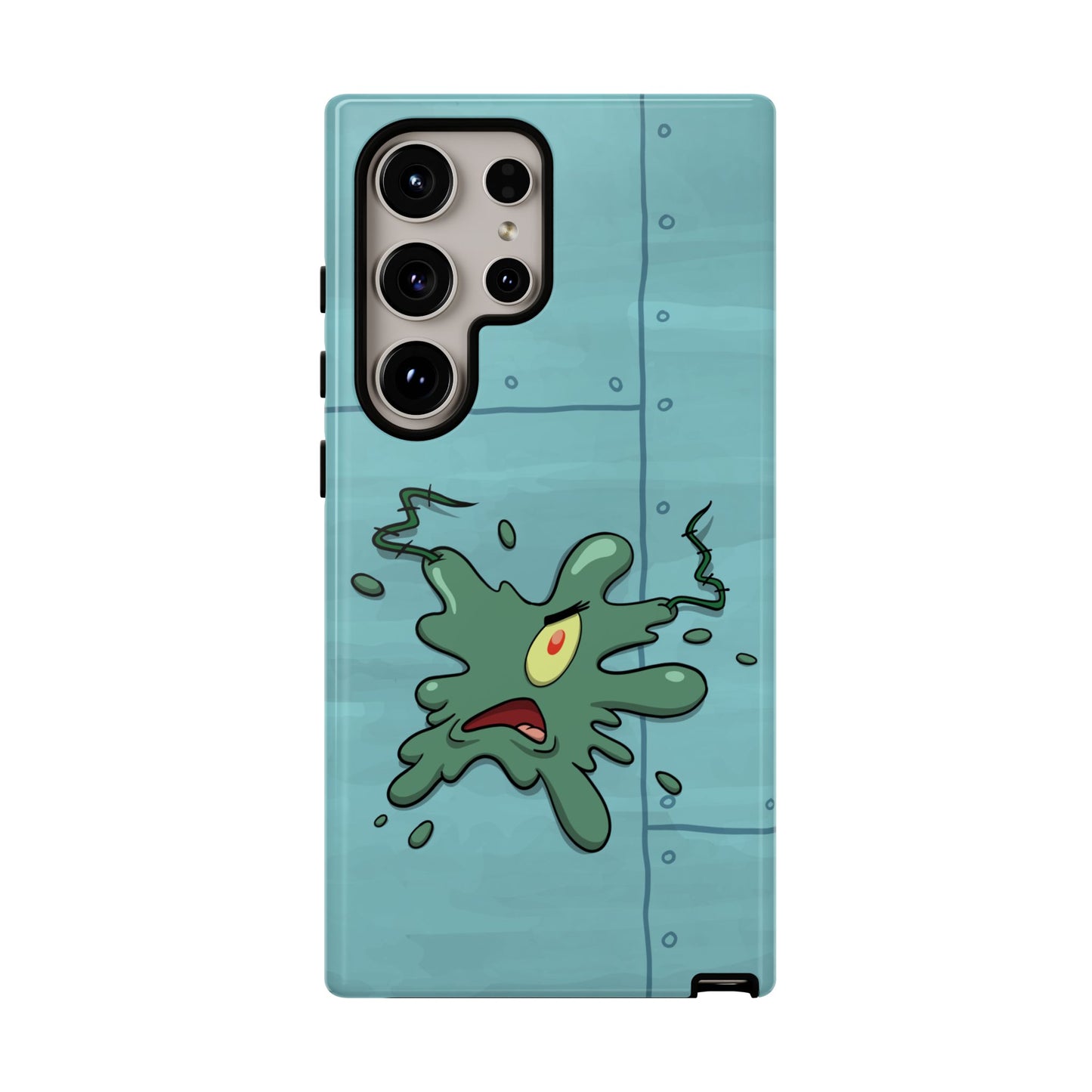 Walking the Plankton Google/Samsung/Android case