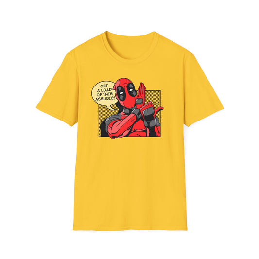 Jerk With a Mouth t-shirt