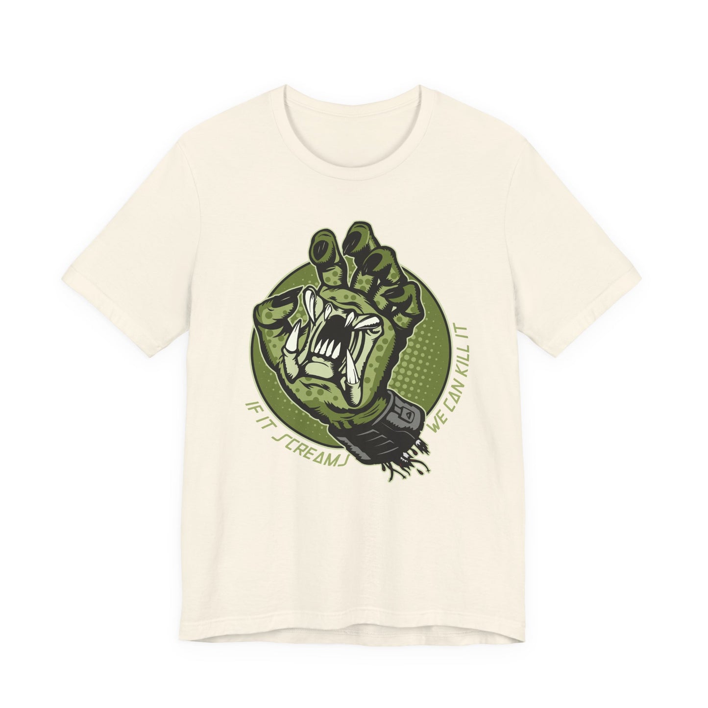 If It Screams... t-shirt