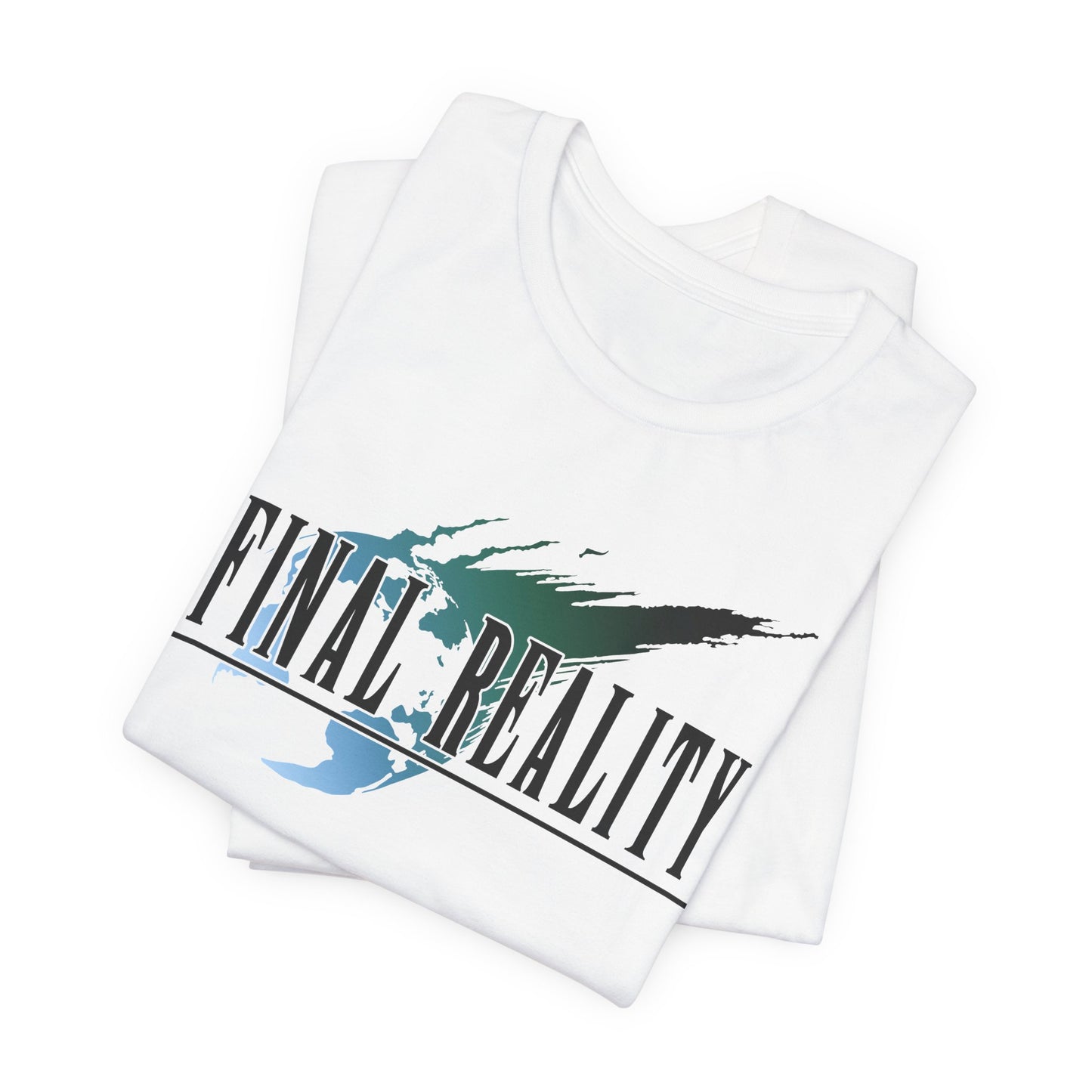 Final Reality t-shirt
