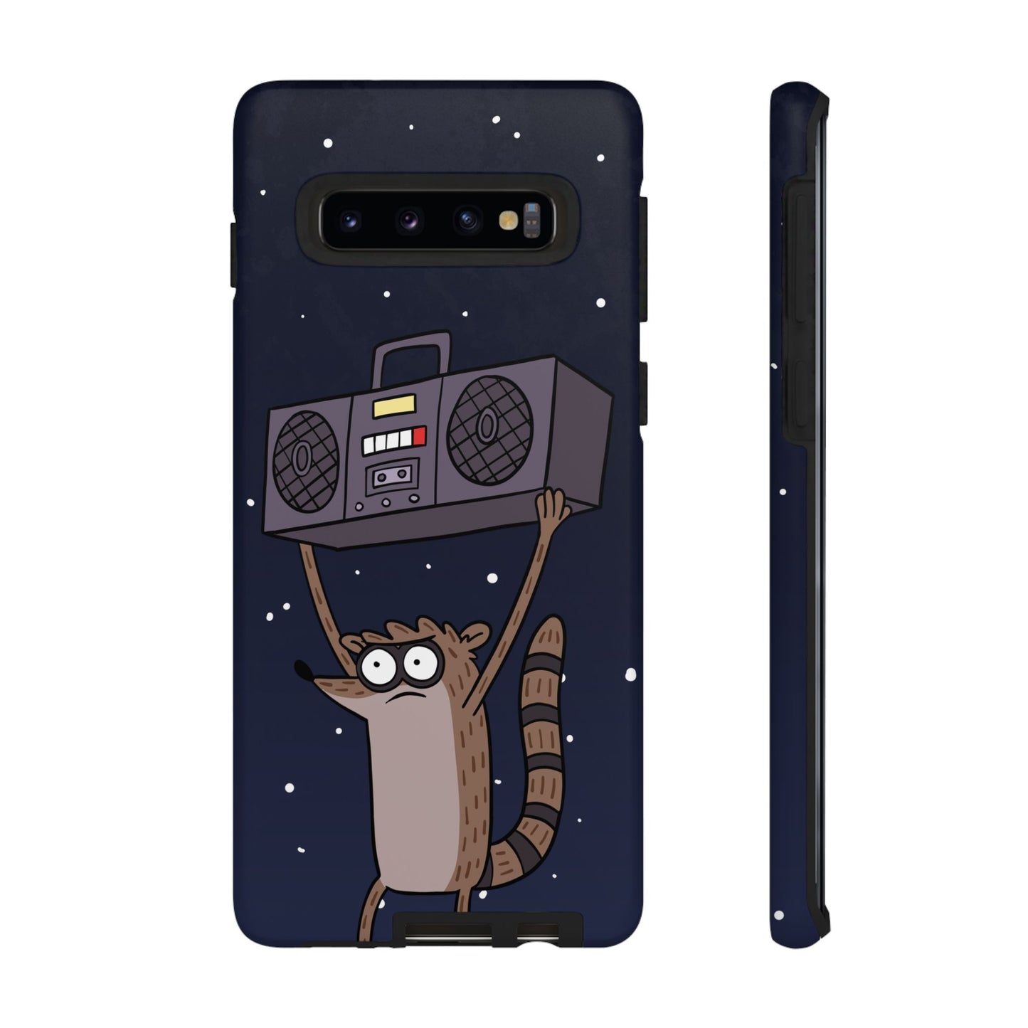 Rigby Boombox Google/Samsung/Android case
