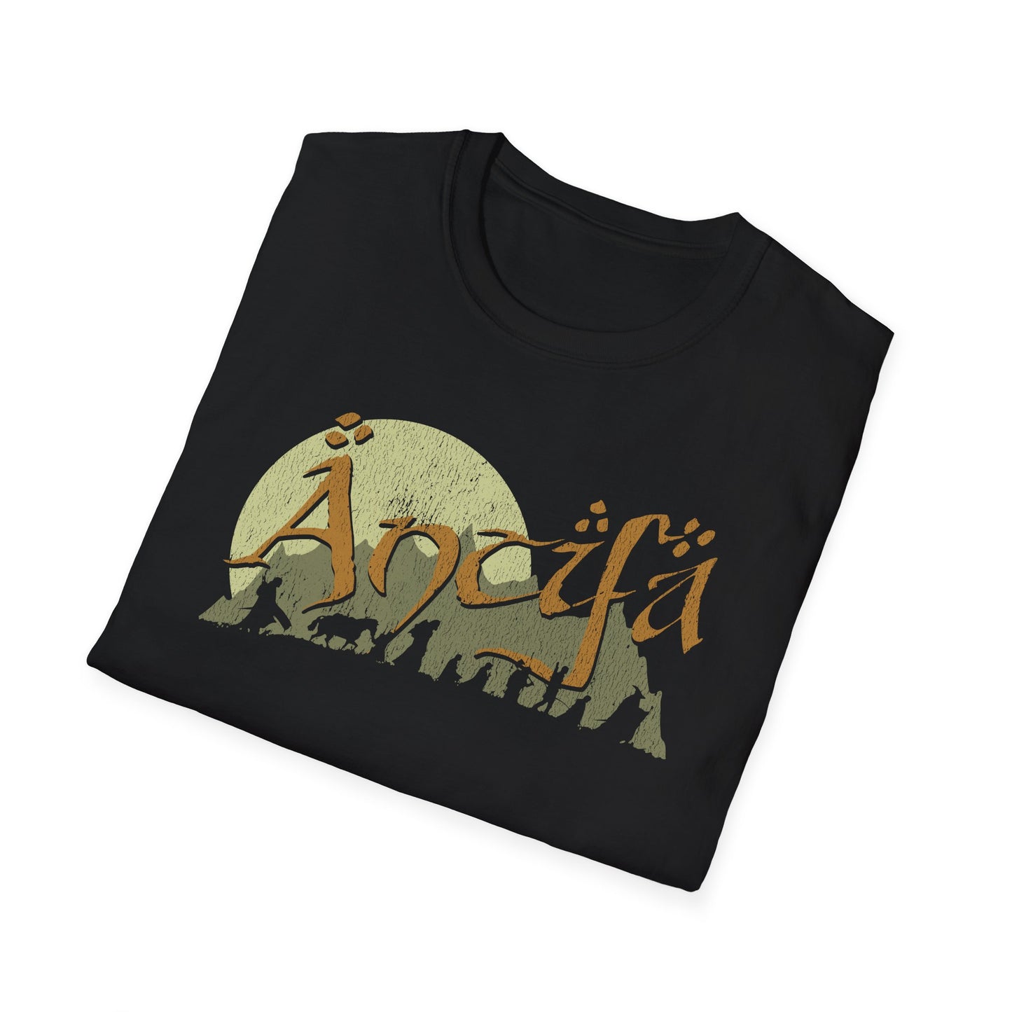 Middle Earth Terrorists t-shirt